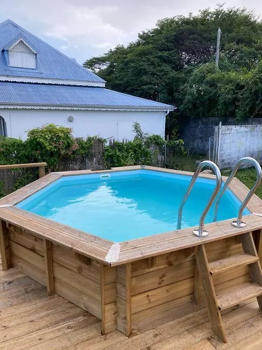 Kaz'Ary Villa Sainte-Anne