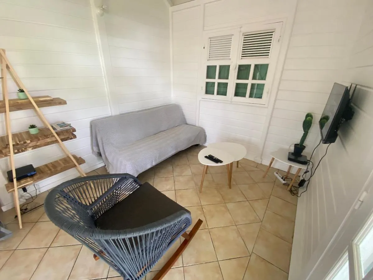 Kaz'Ary Villa Sainte-Anne