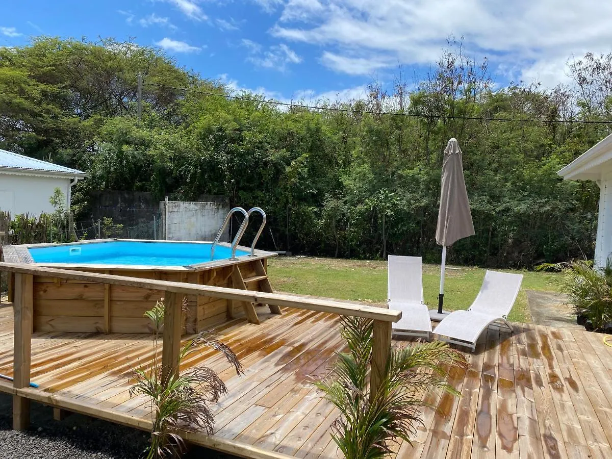 Kaz'Ary Villa Sainte-Anne  0*, Sainte-Anne (Grande-Terre) Guadeloupe