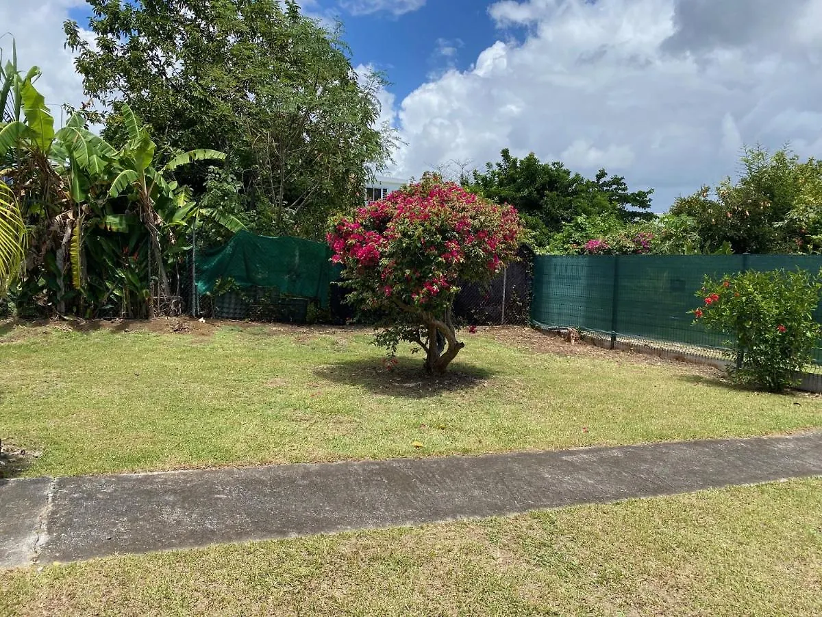 Kaz'Ary Villa Sainte-Anne